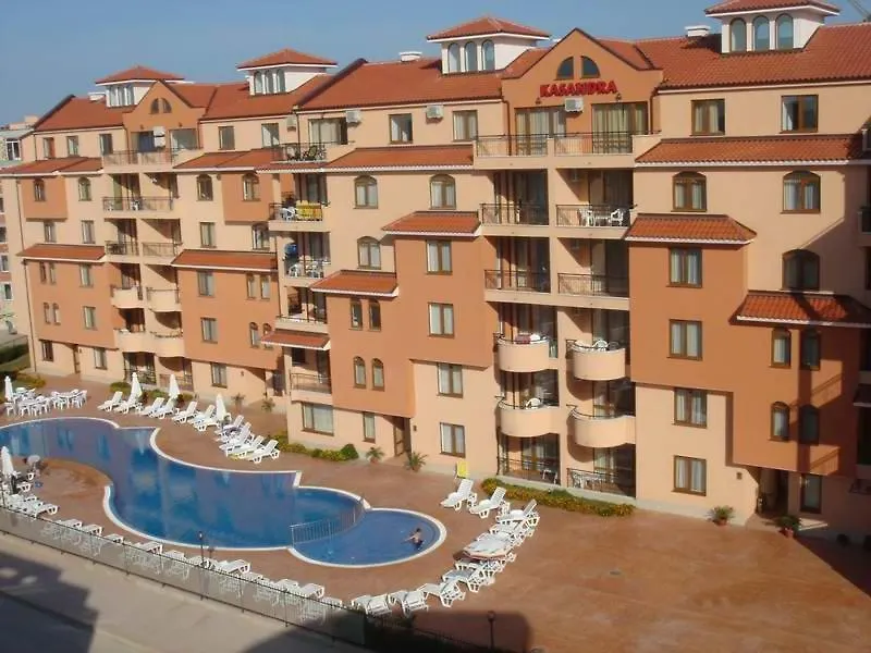 Apart Hotel Kasandra-1