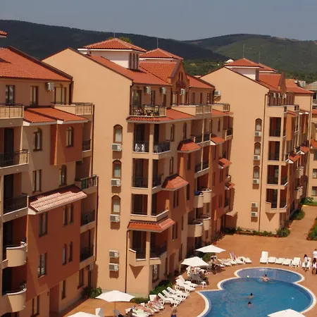 Apart Hotel Kasandra-3
